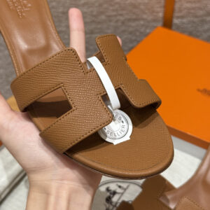 hermes 185 oasis heels sandals 37/gold 02 (copy)