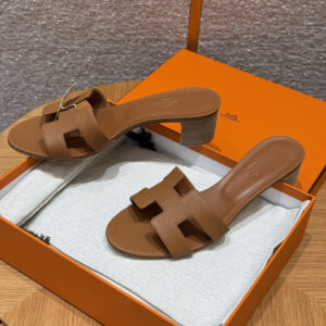 hermes 185 oasis heels sandals 37/gold 02 (copy)