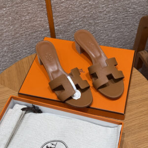 hermes 185 oasis heels sandals 37/gold 02 (copy)