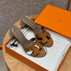 hermes 185 oasis heels sandals 37/gold 02 (copy)