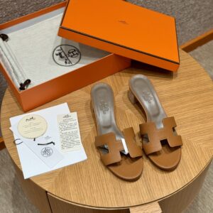 hermes 185 oasis heels sandals 37/gold 02 (copy)
