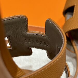 hermes 185 oasis heels sandals 37/gold 02 (copy)
