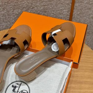hermes 185 oasis heels sandals 37/gold 02 (copy)