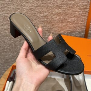 hermes 185 oasis heels sandals 37/gold 02 (copy)