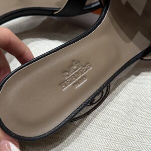 hermes 185 oasis heels sandals 37/gold 02 (copy)