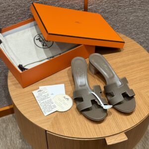 hermes 185 oasis heels sandals 37/gold 02 (copy)