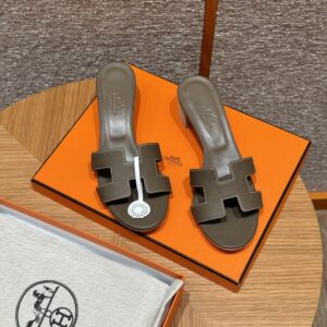 hermes 185 oasis heels sandals 37/gold 02 (copy)