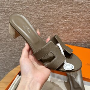 hermes 185 oasis heels sandals 37/gold 02 (copy)