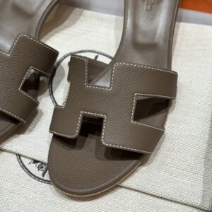 hermes 185 oasis heels sandals 37/gold 02 (copy)