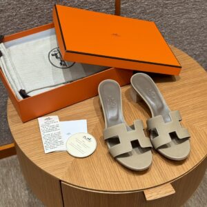 hermes 185 oasis heels sandals 37/gold 02 (copy)