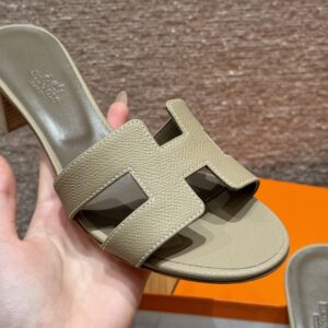 hermes 185 oasis heels sandals 37/gold 02 (copy)