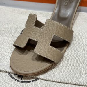hermes 185 oasis heels sandals 37/gold 02 (copy)