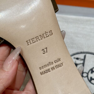 hermes 185 oasis heels sandals s2/trench 01 (copy)
