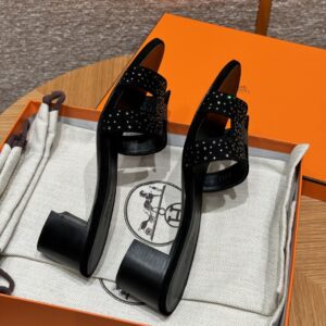 hermes 185 oasis heels sandals s2/trench 01 (copy)