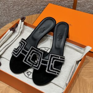 hermes 185 oasis heels sandals brun fume (copy)