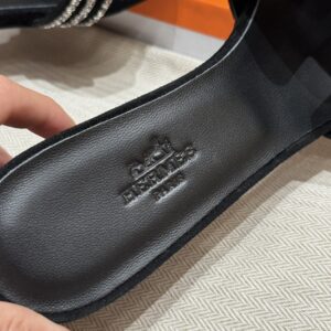hermes 185 oasis heels sandals brun fume (copy)
