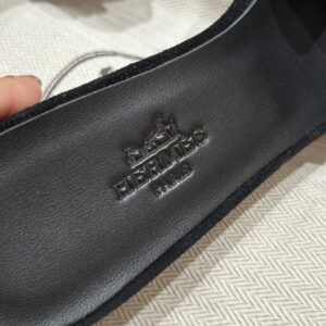 hermes 185 oasis heels sandals brun fume (copy)