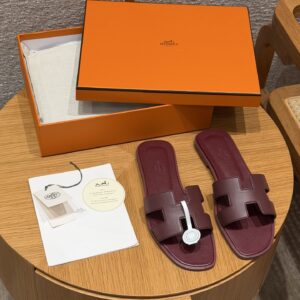 hermes 185 oasis heels sandals navy blue (copy)