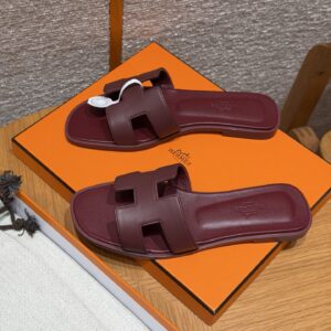 hermes 185 oasis heels sandals navy blue (copy)