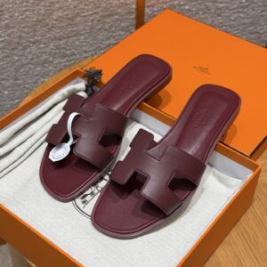 hermes 185 oasis heels sandals navy blue (copy)