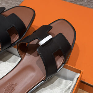 hermes 185 oasis heels sandals silver (copy)