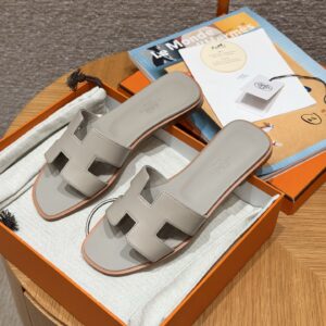 hermes 185 oasis heels sandals black/brown (copy)
