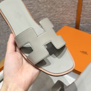 hermes 185 oasis heels sandals black/brown (copy)