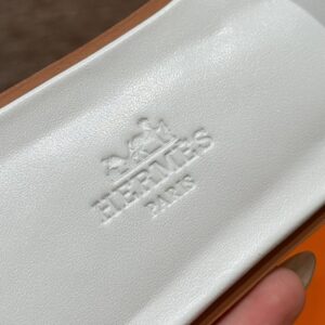 Hermes 185 Oasis Heels Sandals 01/Blanc hermes 185 oasis heels sandals 37/gold 06 (copy)