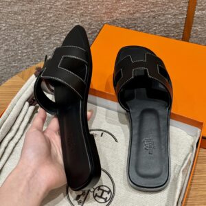 hermes 185 oasis heels sandals 37/gold 06 (copy)