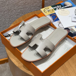 hermes 185 oasis heels sandals rose cancan (copy)