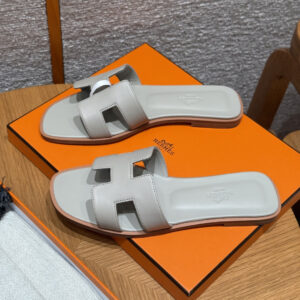 hermes 185 oasis heels sandals rose cancan (copy)