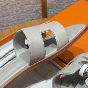 hermes 185 oasis heels sandals rose cancan (copy)