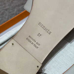 hermes 185 oasis heels sandals rose cancan (copy)