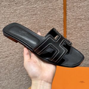 hermes 185 oasis heels sandals rose cancan (copy)