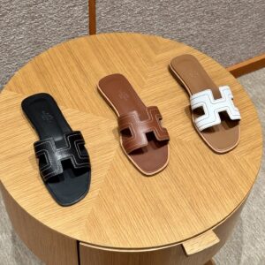 hermes 185 oasis heels sandals rose cancan (copy)