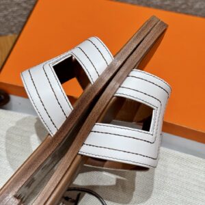 hermes 185 oasis heels sandals rose cancan (copy)