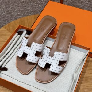 hermes 185 oasis heels sandals rose cancan (copy)