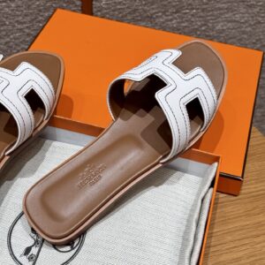 hermes 185 oasis heels sandals rose cancan (copy)
