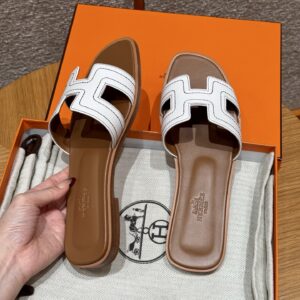hermes 185 oasis heels sandals rose cancan (copy)