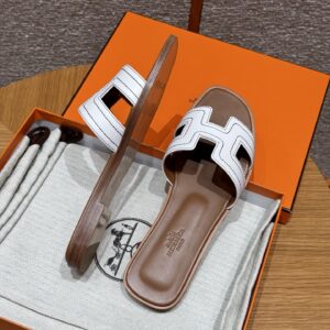 hermes 185 oasis heels sandals rose cancan (copy)