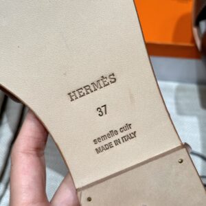 hermes 185 oasis heels sandals 01/blanc/37/gold (copy)
