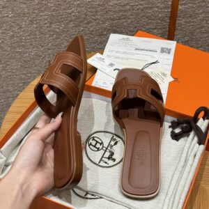 hermes 185 oasis heels sandals 89/noir 10 (copy)