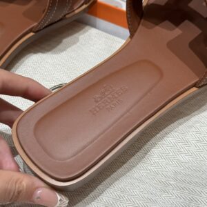 hermes 185 oasis heels sandals 89/noir 10 (copy)