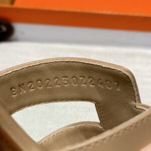 hermes 185 oasis heels sandals 89/noir 10 (copy)