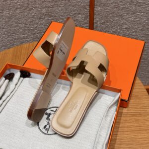 Hermes 185 Oasis Heels Sandals Beige Albinos 03 hermes 185 oasis heels sandals 89/noir 10 (copy)