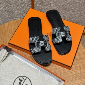 hermes 185 oasis heels sandals rose cancan (copy)
