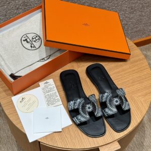 hermes 185 oasis heels sandals rose cancan (copy)