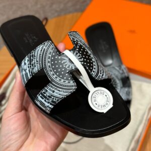 hermes 185 oasis heels sandals rose cancan (copy)