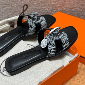 hermes 185 oasis heels sandals rose cancan (copy)