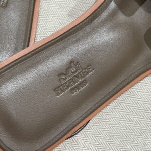 hermes 185 oasis heels sandals hermes red 03 (copy)